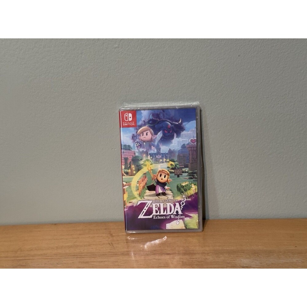 The Legend of Zelda: Echoes of Wisdom - Nintendo Switch